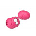 Игрушка для собаки EBI Coockoo Bumpies Toy Pink/Strawberry L 13-30kg 11x8.7x7.5cm