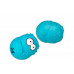 Игрушка для собаки EBI Coockoo Toy Bumpies Petrol/Mint L 13-30kg 11x8.7x7.5cm