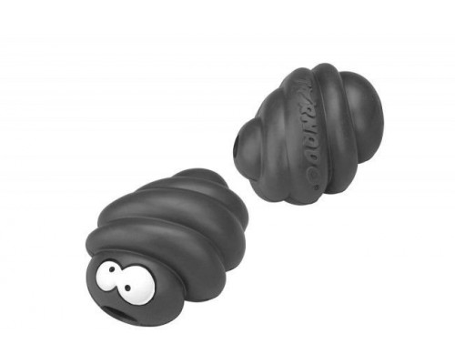 Suņu rotaļlieta EBI Coockoo Tornado toy gray F4> 27kg 13x10.5x10.5cm