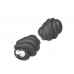 Suņu rotaļlieta EBI Coockoo Tornado toy gray F4> 27kg 13x10.5x10.5cm
