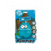 Suņu rotaļlieta EBI Coockoo Toy Bumpies + Rope Petrol Mint L 13-30kg 11x8.7x7.5cm