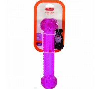 Suņu rotaļlieta Zolux Toy TPR POP stick 25 cm, pink