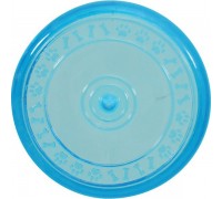 Suņu rotaļlieta Zolux Toy TPR frisbee POP 23 cm, turquoise color