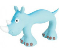 Suņu rotaļlieta Zolux Slim latex toy 22 cm, blue