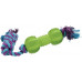 Suņu rotaļlieta Zolux Rubber barbell 12cm