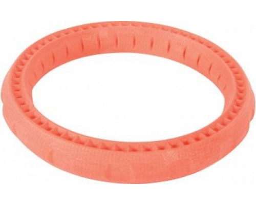 Suņu rotaļlieta Zolux Toy TPR Moos Circle orange 17 cm