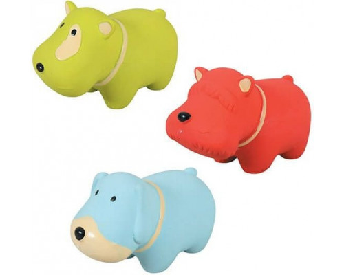 Suņu rotaļlieta Zolux Latex Dog ​​17.5 cm, various colors