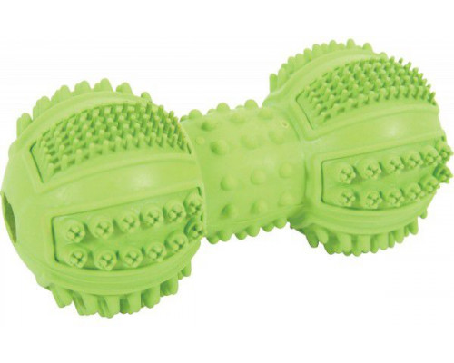 Suņu rotaļlieta Zolux Rubber Barbell Dental 9 cm