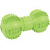 Игрушка для собаки Zolux Rubber Barbell Dental 9 cm
