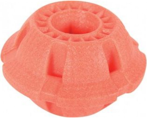 Suņu rotaļlieta Zolux TPR Moos Orange ball 8 cm