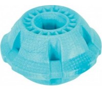 Игрушка для собаки Zolux TPR Moos Ball blue 8 cm