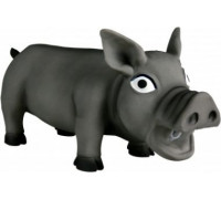 Suņu rotaļlieta Trixie LATEX PIG SQUINER 32cm