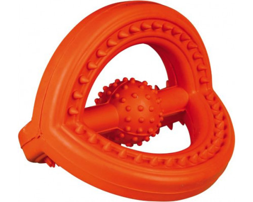 Suņu rotaļlieta Trixie RUBBER TEETH 14cm
