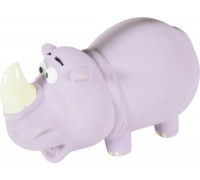 Игрушка для собаки Zolux Latex toy EL RINO 14 cm