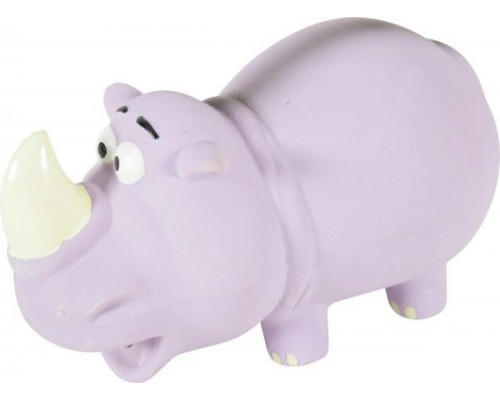 Suņu rotaļlieta Zolux Latex toy EL RINO 14 cm