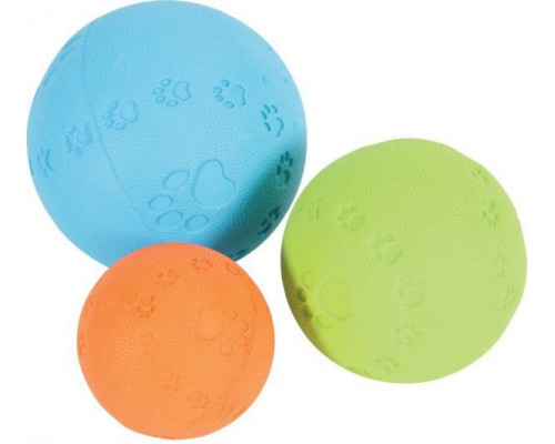 Suņu rotaļlieta Zolux Hard ball 7.5cm