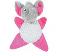 Suņu rotaļlieta Zolux Toudoux Ines plush toy gray