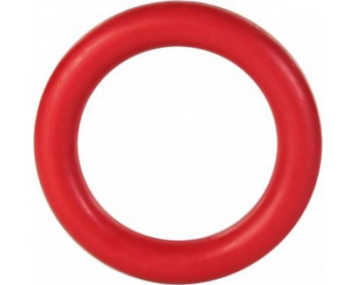 Suņu rotaļlieta Trixie RUBBER RING HARD 15cm