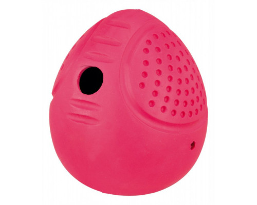 Suņu rotaļlieta Trixie Ball Egg Roly Poly 8cm