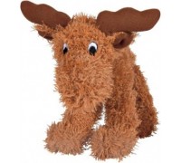 Suņu rotaļlieta Trixie MOOSE PLUSH 15cm
