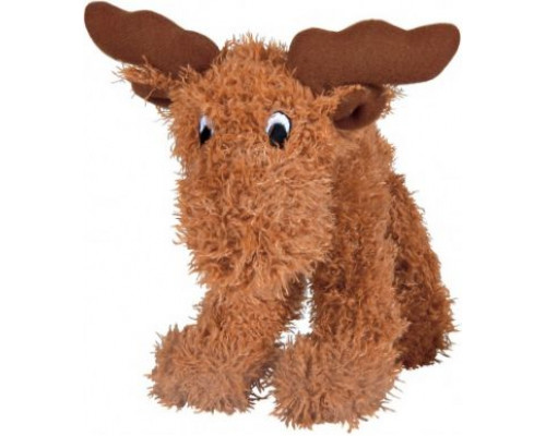 Suņu rotaļlieta Trixie MOOSE PLUSH 15cm
