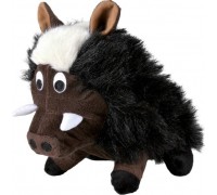 Suņu rotaļlieta Trixie WILD PLUSH PIG WITH VOICE 25cm