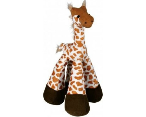 Suņu rotaļlieta Trixie GIRAFFE PLUSH 33cm