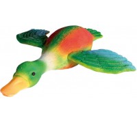 Suņu rotaļlieta Trixie FLYING LATEX DUCK 30cm