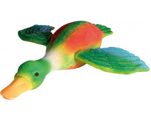 Suņu rotaļlieta Trixie FLYING LATEX DUCK 30cm