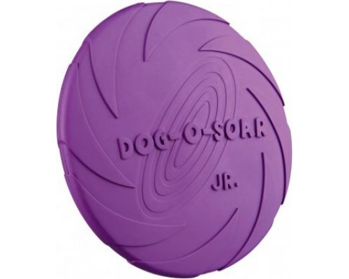 Suņu rotaļlieta Trixie "Doggy Disc", natural rubber, 24.5cm