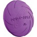 Suņu rotaļlieta Trixie "Doggy Disc", natural rubber, 24.5cm
