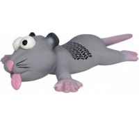 Suņu rotaļlieta Trixie RAT/MOUSE, latex, 22 cm
