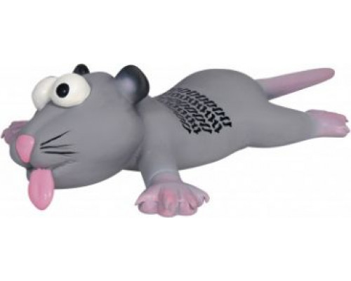 Suņu rotaļlieta Trixie RAT/MOUSE, latex, 22 cm