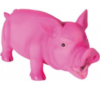 Suņu rotaļlieta Trixie LATEX PIG SKIING 23cm
