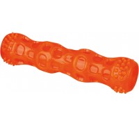 Suņu rotaļlieta Trixie STICK WITH SOUND - THERMOPLASTIC RUBBER 18cm