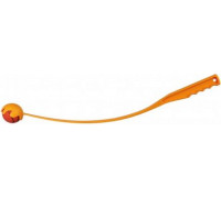 Suņu rotaļlieta Trixie BALL THROW 70cm/6cm