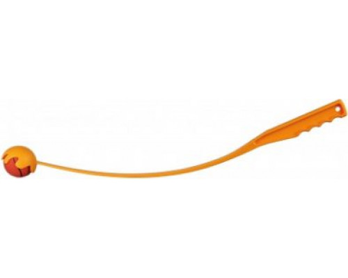 Suņu rotaļlieta Trixie BALL THROW 70cm/6cm