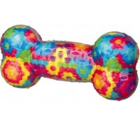 Suņu rotaļlieta Trixie Bone, TPR, 17 cm