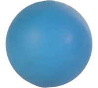 Suņu rotaļlieta Trixie RUBBER BALL HARD 8.5cm