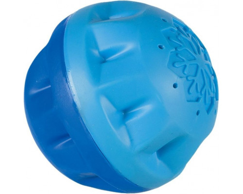Suņu rotaļlieta Trixie Rubber Cooling Ball 8cm