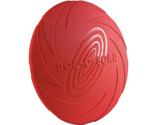 Suņu rotaļlieta Trixie DOG DISC RUBBER, 15cm