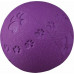 Игрушка для собаки Trixie RUBBER BALL WITH FEET 6cm