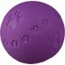Suņu rotaļlieta Trixie RUBBER BALL WITH FEET 7.5cm
