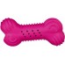 Suņu rotaļlieta Trixie Cooling bone, natural rubber, 11cm