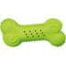 Игрушка для собаки Trixie Rustling bone, natural rubber, 11cm