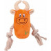 Suņu rotaļlieta Trixie PLUSH ANIMALS 4pcs 13cm