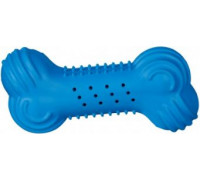 Suņu rotaļlieta Trixie Cooling bone, natural rubber, 11cm