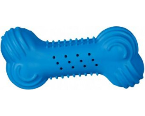 Suņu rotaļlieta Trixie Cooling bone, natural rubber, 11cm