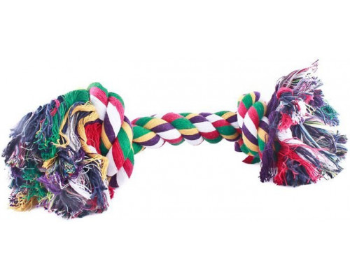 Suņu rotaļlieta Trixie COTTON ROPE 40cm