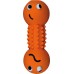 Suņu rotaļlieta Trixie Dumbbell, smiling, latex, 19cm